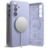 Kryt Ringke Silicone Magnetic Magsafe Samsung Galaxy S26+ Plus Lavender