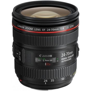 Canon 24-70mm f/4L IS USM