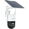 IP kamera Reolink Trackmix Series G770 + Solar Panel 2 batériová 4G (6976930229986) biela