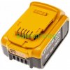 Batéria pre DeWalt DCD740 a ďalšie ako DCB180 a ďalšie Li-Ion, 18V, 4000mAh