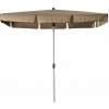 DOPPLER Slnečník záhradný TS Active 180 × 120 cm, greige