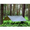 Bivakovací celta / plachta DD HAMMOCKS Tarp 3x3m - OLIVE
