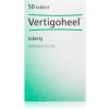 Heel Vertigoheel tablety proti nevoľnosti 50 tbl