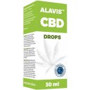 Alavis CBD drops 30 ml