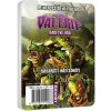 Království Valerie - Kaharští nájezdníci