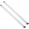 Solight LED dotykové podlinkové a nábytkové svietidlo stmievateľné, 2x 5W, 4100K, 2x 50cm [WO216]