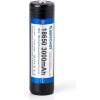 KEEPPOWER P1830R 18650, 3000 mAh, Button Top, s ochranou, 15A