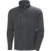 Helly Hansen Bunda Oxford 72026, fleecová COT59202667005-dark grey 2XL Šedá tmavá