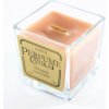 Czech Perfume Candle Sviečka 'Čajová Ruža' 240 g