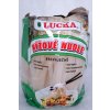 Ryžové cestoviny rezance 7mm 240g Lucka