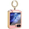 Color Skin Case Samsung Galaxy Z Flip 5 ružové