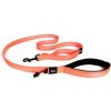EZYDOG VODÍTKO SOFT TRAINER TRAFFIC CONTROL - ORANGE