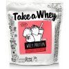 Take-a-Whey Whey Protein 907 g strawberry milkshake