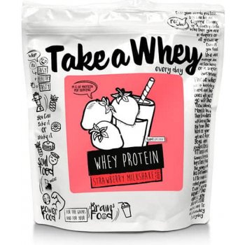 Take-a-Whey Whey Protein 907 g