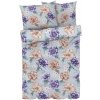 Livarno home Posteľná bielizeň zo saténového mikrovlákna, 200 x 220 cm, (farebná) (100391992)