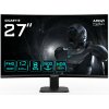 Gigabyte 27palcový herní monitor GS27FC2 FHD 240Hz DP HDMI ZAKRÍVENÝ