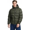 Pánska zimná bunda BLEND, OUTERWEAR tmavo zelená, XXXL