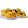 Reima detské sandále žlté