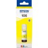 Atrament Epson 106 Yellow - originálny
