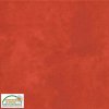 Stof Quilters Shadow 311 červená hlinená