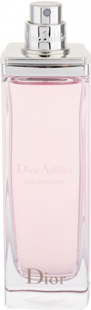 Christian Dior Addict Eau Fraiche toaletná voda dámska 100 ml tester