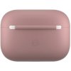 Next One pouzdro Silicone Case pro Apple Airpods Pro 2 - Pink