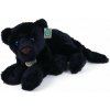 Rappa Plyšový černý panter ležící 40 cm (RA211735)