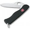 VICTORINOX - Veľký vreckový nôž Sentinel Clip, čierna 0.8416.M3