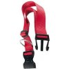 Obojok nylon CLUB C 70cmx25mm červený FP 1ks