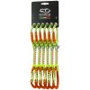 set expresiek CLIMBING TECHNOLOGY Nimble Fixbar DY 12cm 6-Pack