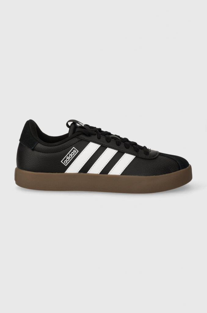 adidas tenisky COURT ID8796 čierna