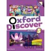 Oxford Discover 5: Workbook with Online Practice - June Schwartz