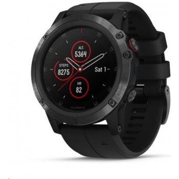 Garmin fenix5X Plus Sapphire od 729 € - Heureka.sk