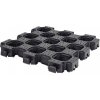 Covernit Zatrávňovacie tvárnice Terragrid 30,2 x 30,2 x 3,7 cm