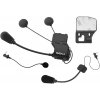 Držiak na prilbu s príslušenstvom pre headset Sena 20S/20S EVO/30K (tenké slúchadlá)