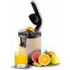 Odšťavovač na citrusy Cecotec 03897 béžový/hnedý 600 W