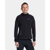 Pánska outdoorová mikina Kilpi MEMPHIS-M čierna 3XL