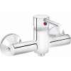 OBI Jednopáková sprchová batéria Style pochrómovaná rozteč 150 mm