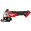 Milwaukee aku uhlová brúska M18 FSAG125X-0X 4933478428