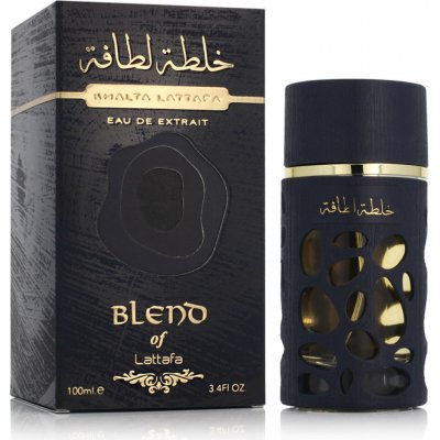 Lattafa Blend Of Khalta parfumovaná voda unisex 100 ml