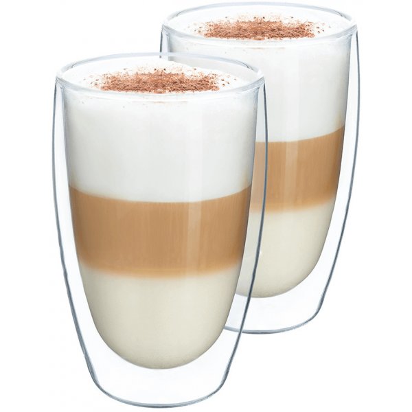 Kondela Termo poháre set na latte HOTCOOL TYP 2 2 x 450 ml od 10,9 € -  Heureka.sk