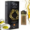 Grécky olivový olej PREMIUM Extra Virgin SITIA 5L dátum výroby 06/2024
