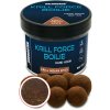Haldorádó Tvrdené Boilie Krill Force Hard Hook Boilies Wafters 70 g 16/20 mm Indian Spice