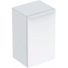 Bočná skrinka Geberit Smyle Square, 36cm, 32.6cm, biela, 500.359.00.1