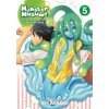 Monster Musume (Okayado)(Brožovaná)