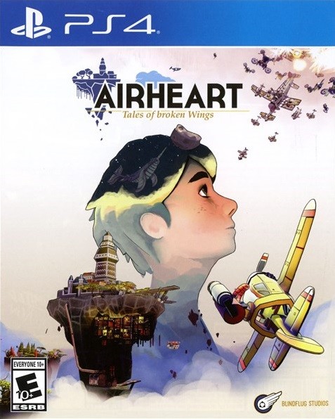 Airheart: Tales of Broken Wings