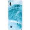 Odolné silikónové puzdro iSaprio - Blue Marble - Samsung Galaxy A10
