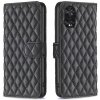 VSETKONAMOBIL 68193 LATTICE Ochranné puzdro pre TCL 40 NXTPAPER čierne