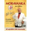Moravanka Jana Slabáka • Poslední Live koncert (DVD)