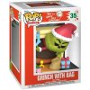 Figúrka Funko Ako Grinch ukradol Vianoce - Grinch
